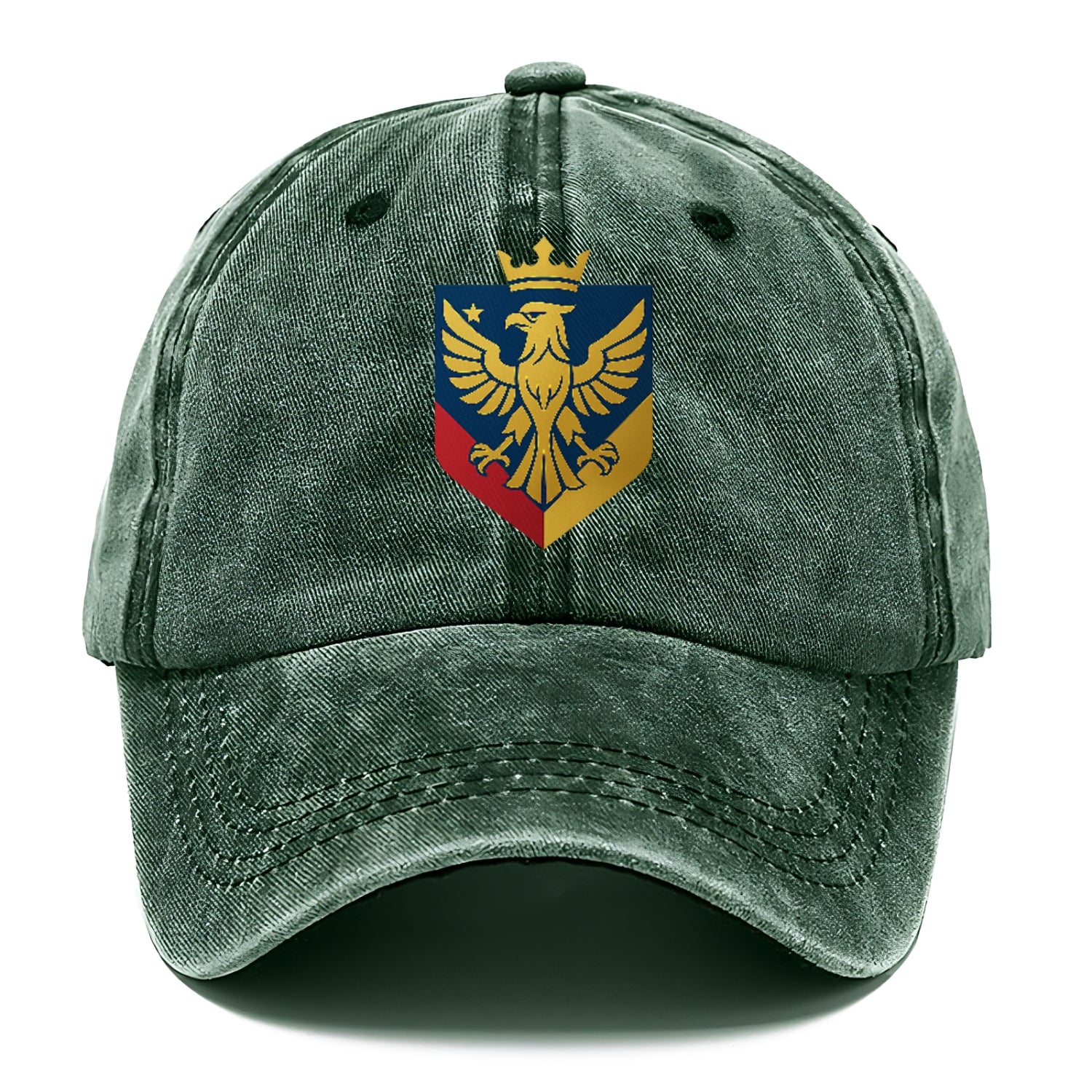heraldic-emblem-eagle-crest Hat