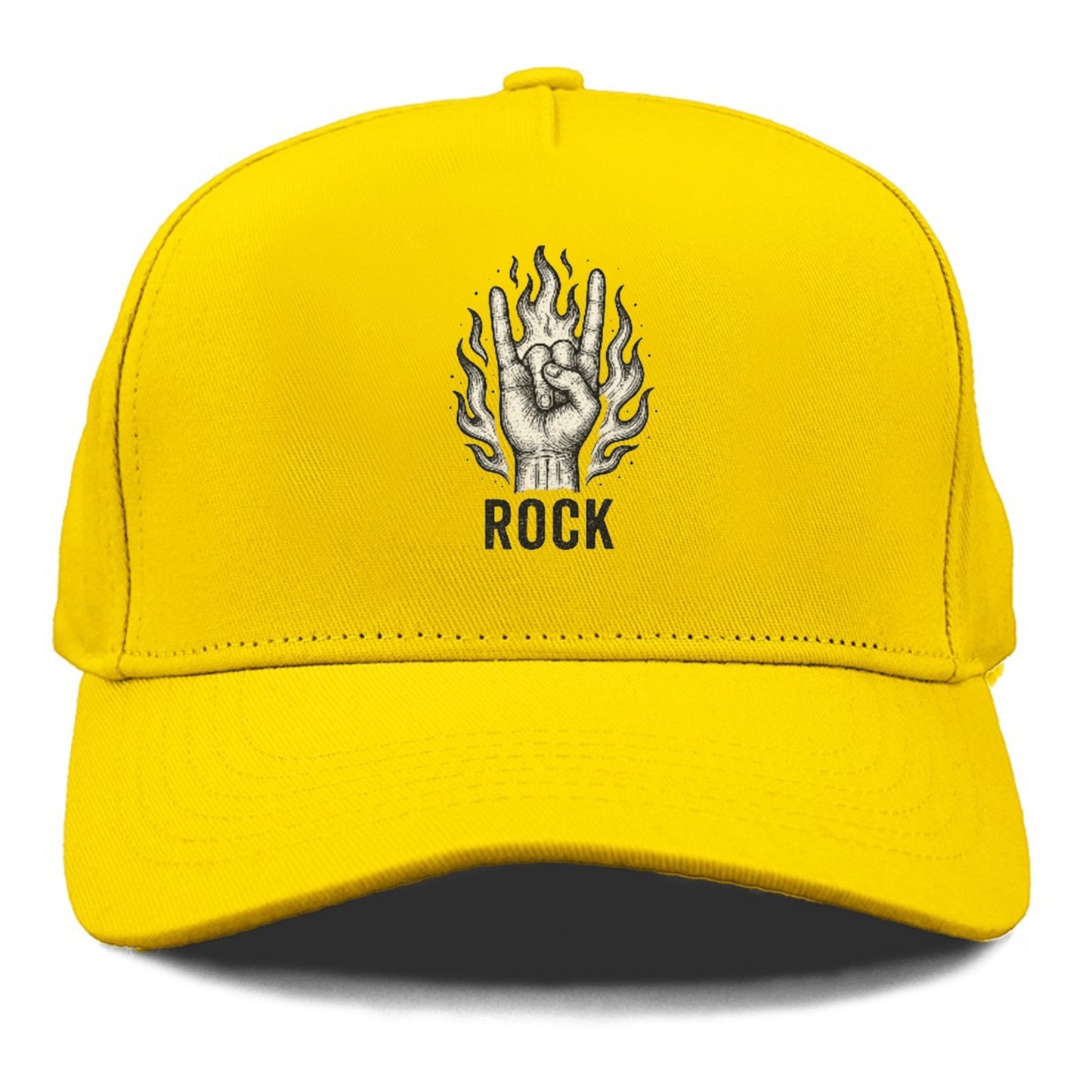 rock on Hat