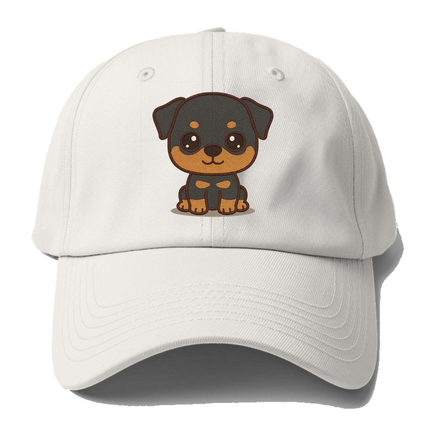 rottweiler-noble-power-loyalty Hat