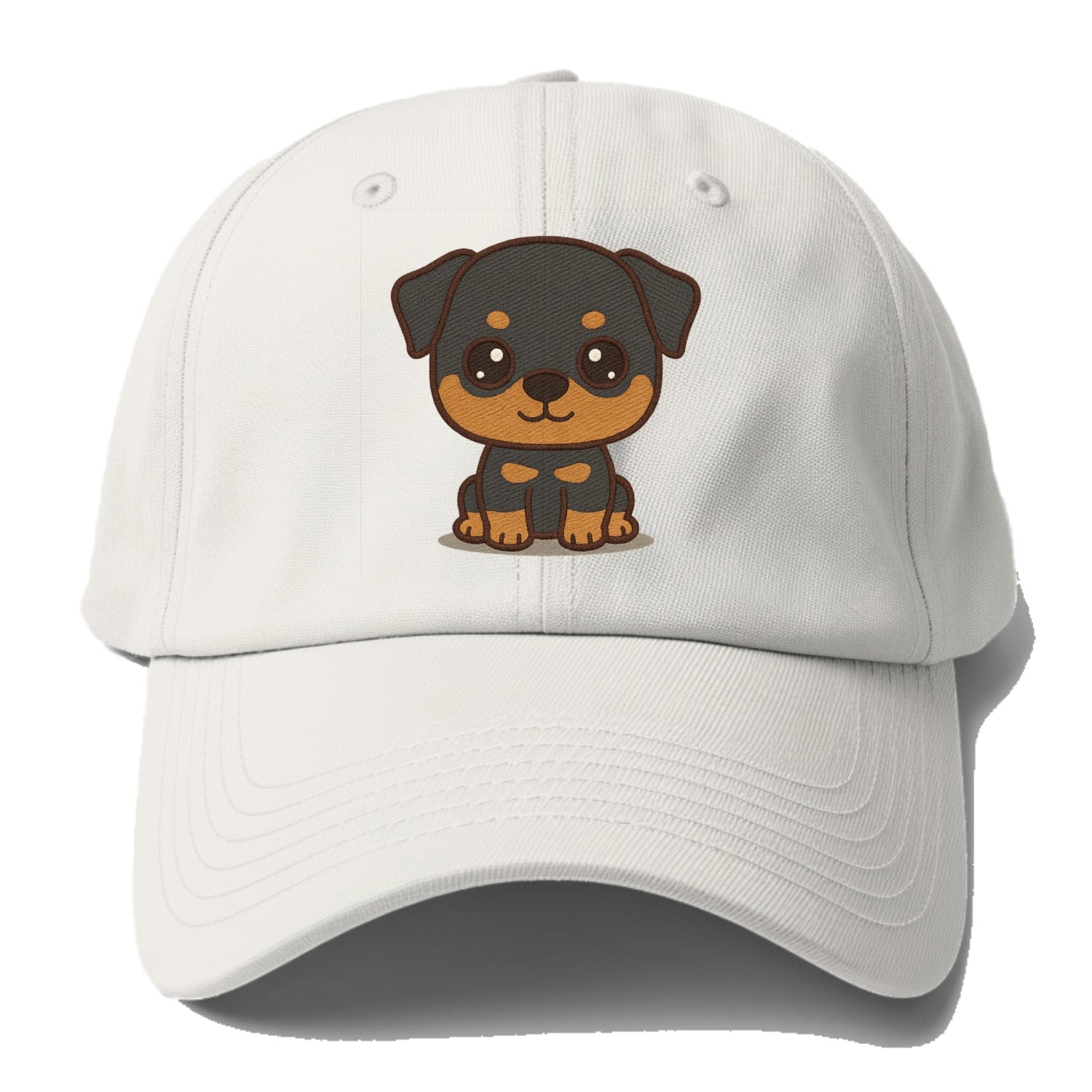 rottweiler-noble-power-loyalty Hat