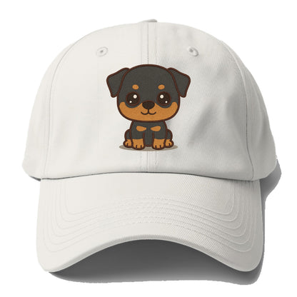 rottweiler-noble-power-loyalty Hat