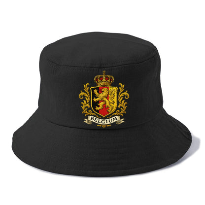 belgium lion logo Hat