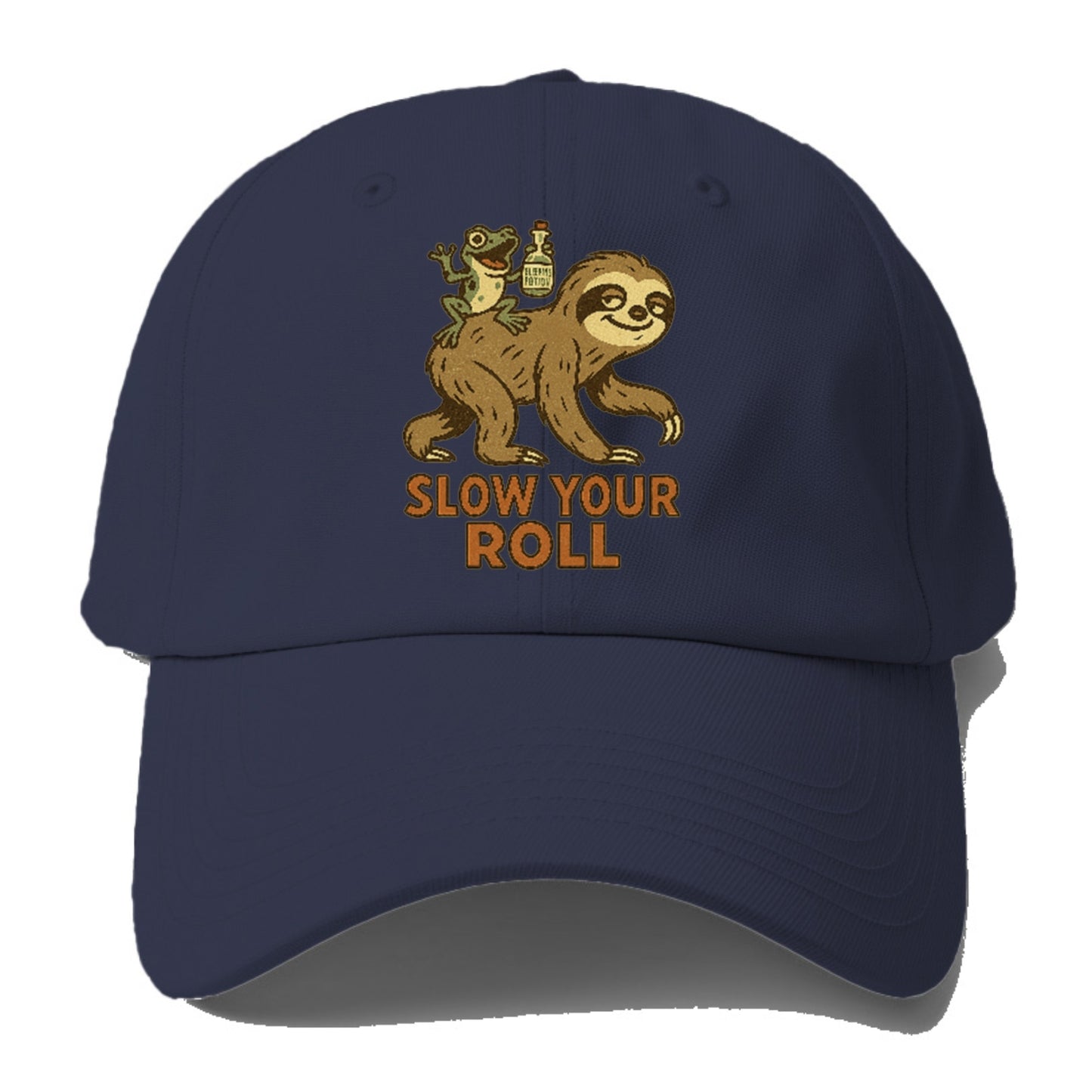 sloth-cartoon Hat
