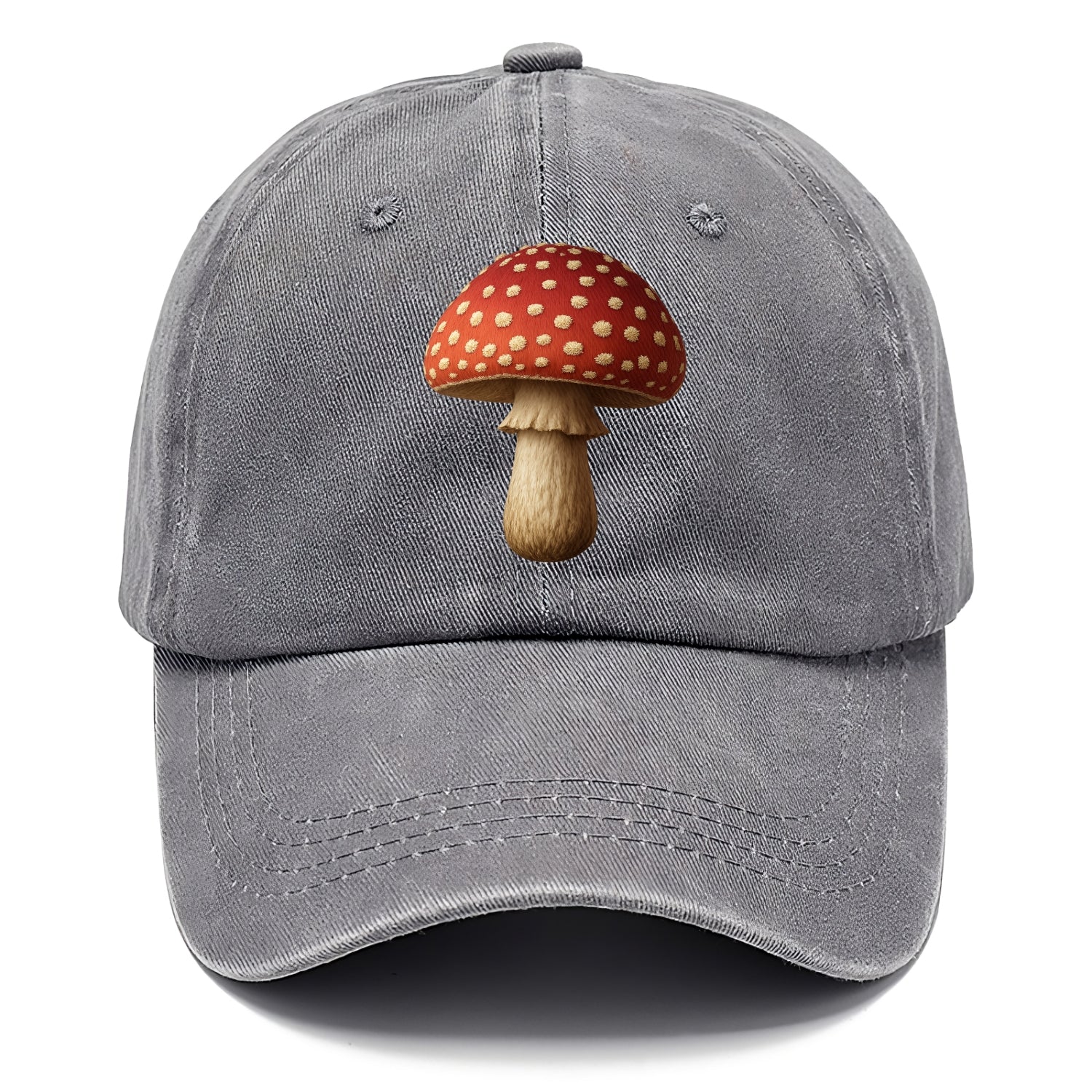 nature fantasy mushroom Hat