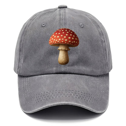nature fantasy mushroom Hat