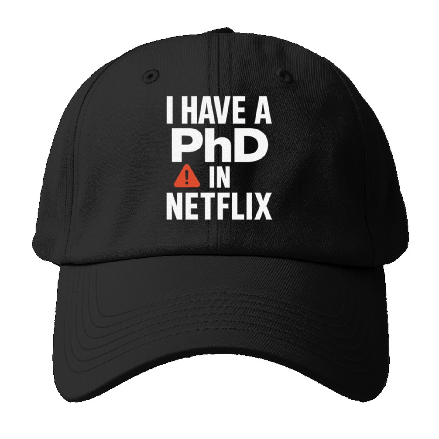 phd in netflix Hat