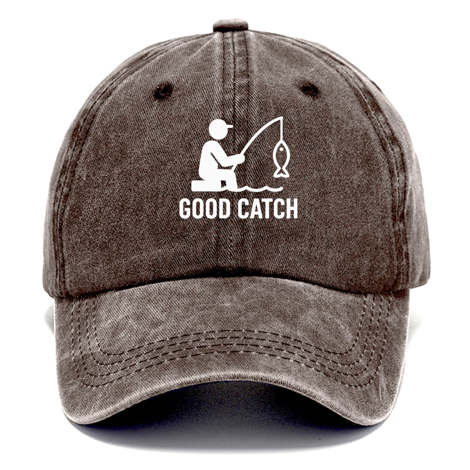 good catch fishing Hat
