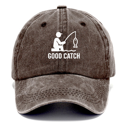 good catch fishing Hat