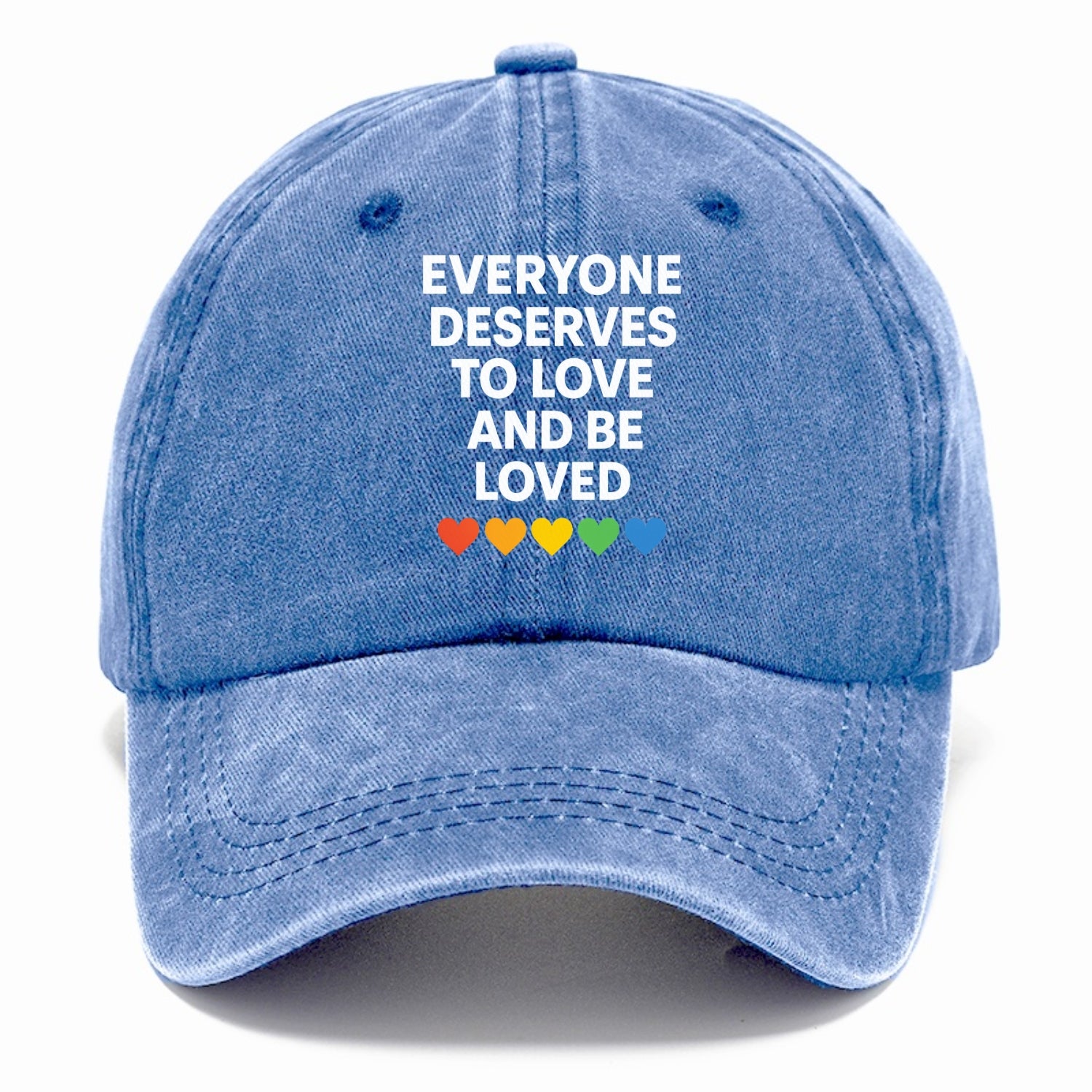 lgbtq  pride   inspirational quote Hat