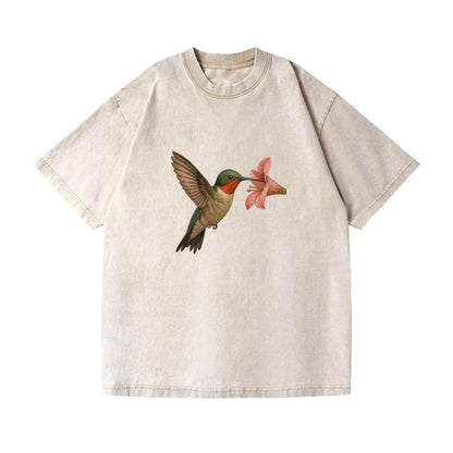 hummingbird haven Hat