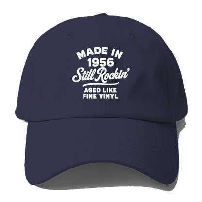 made in 1956 still rockin Hat