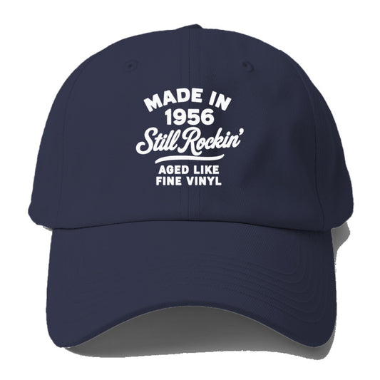 made in 1956 still rockin Hat