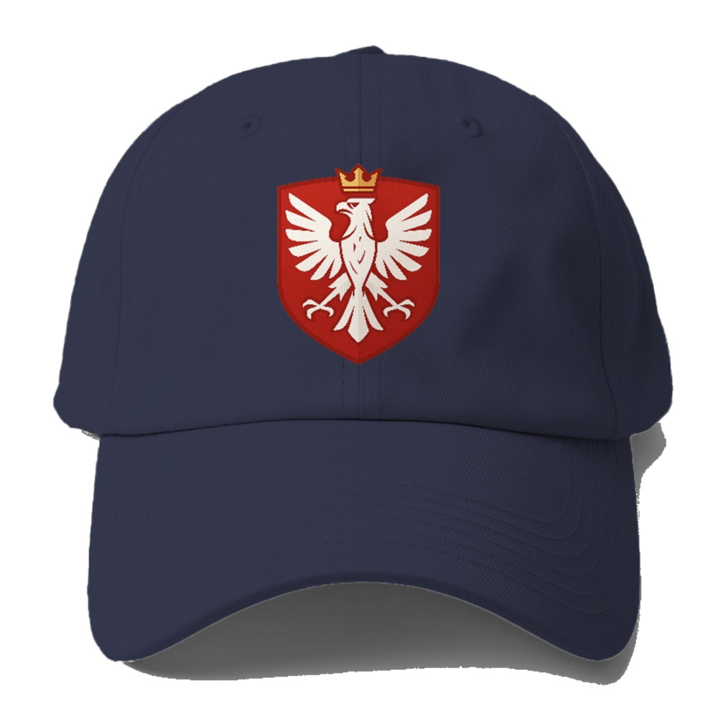 poland white eagle Hat