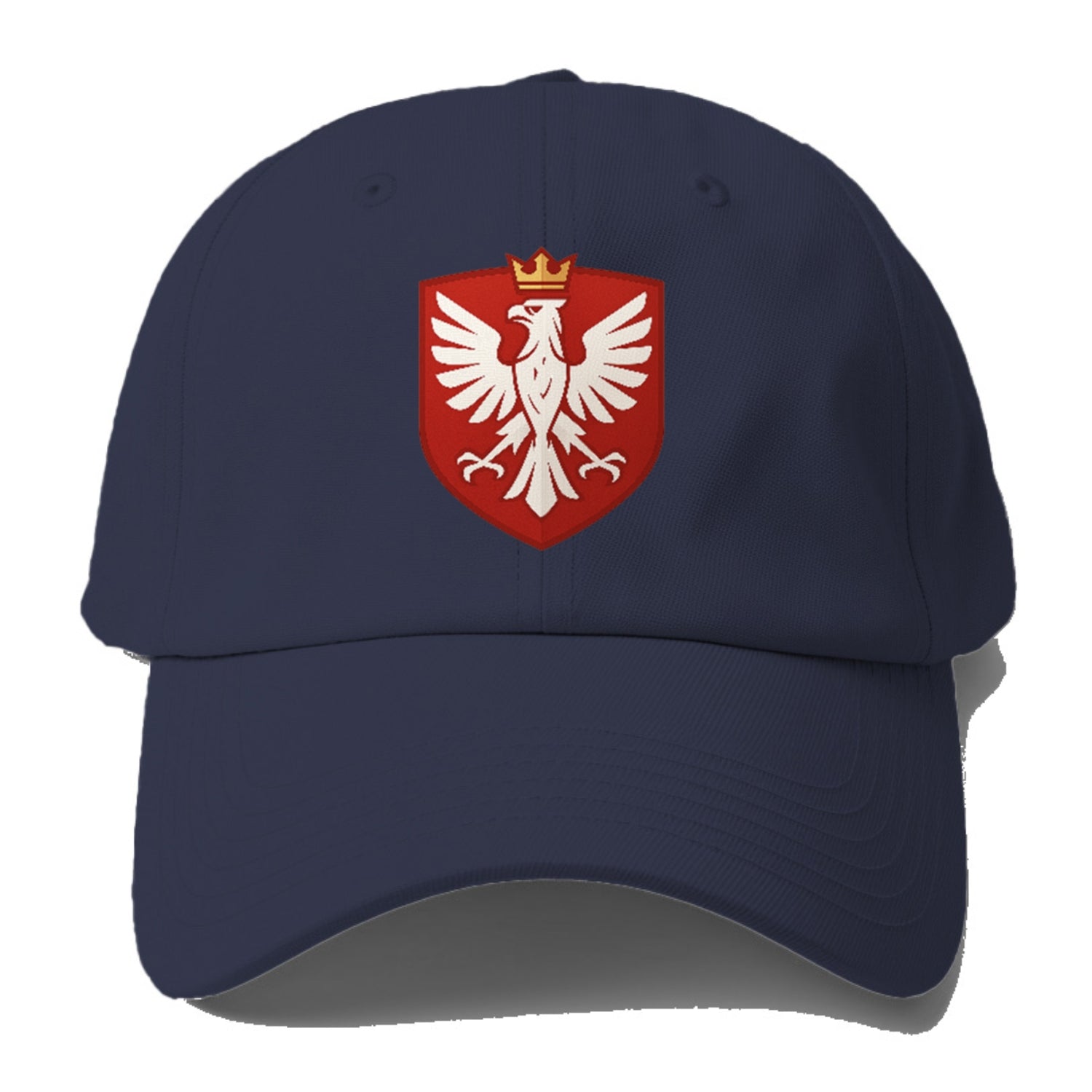 poland white eagle Hat