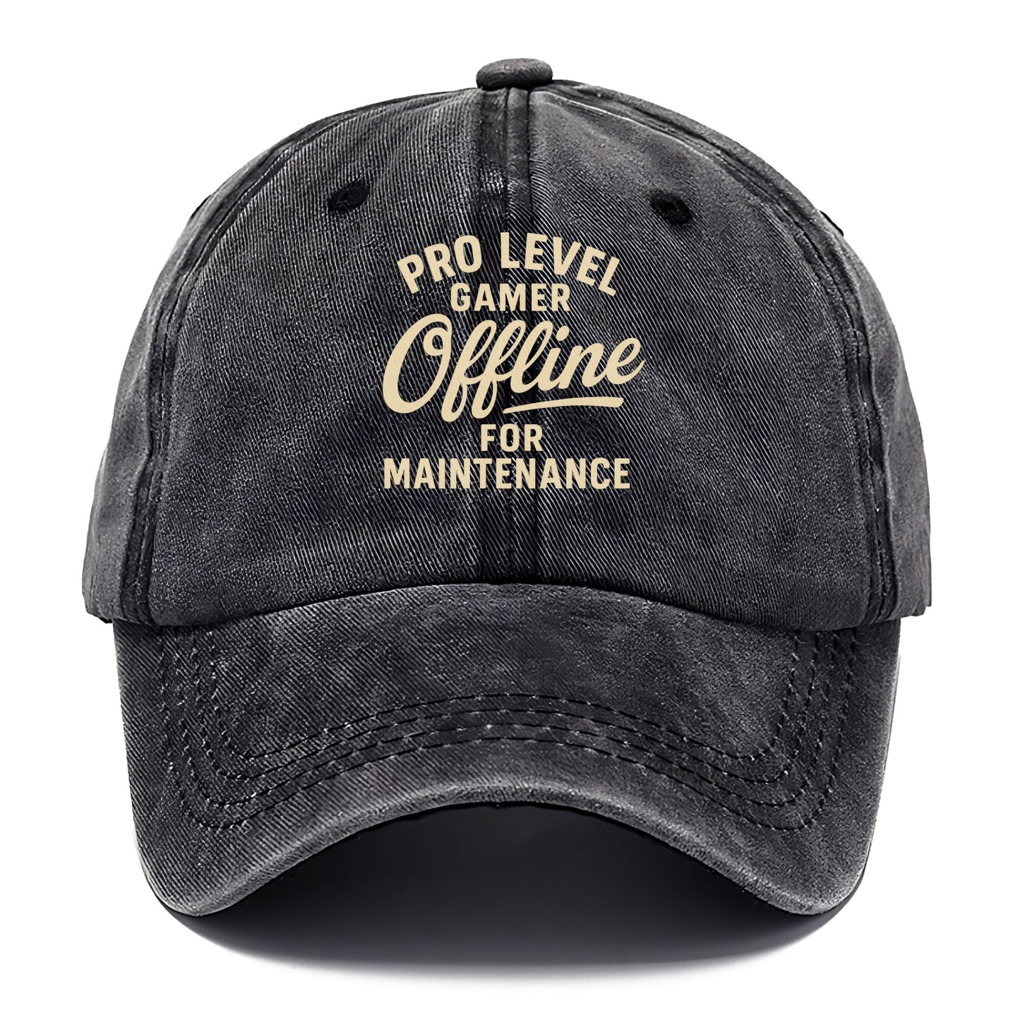 gamer offline maintenance Hat