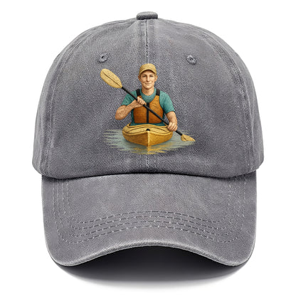 paddle into serenity Hat