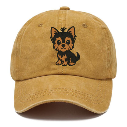 white portrait design Hat