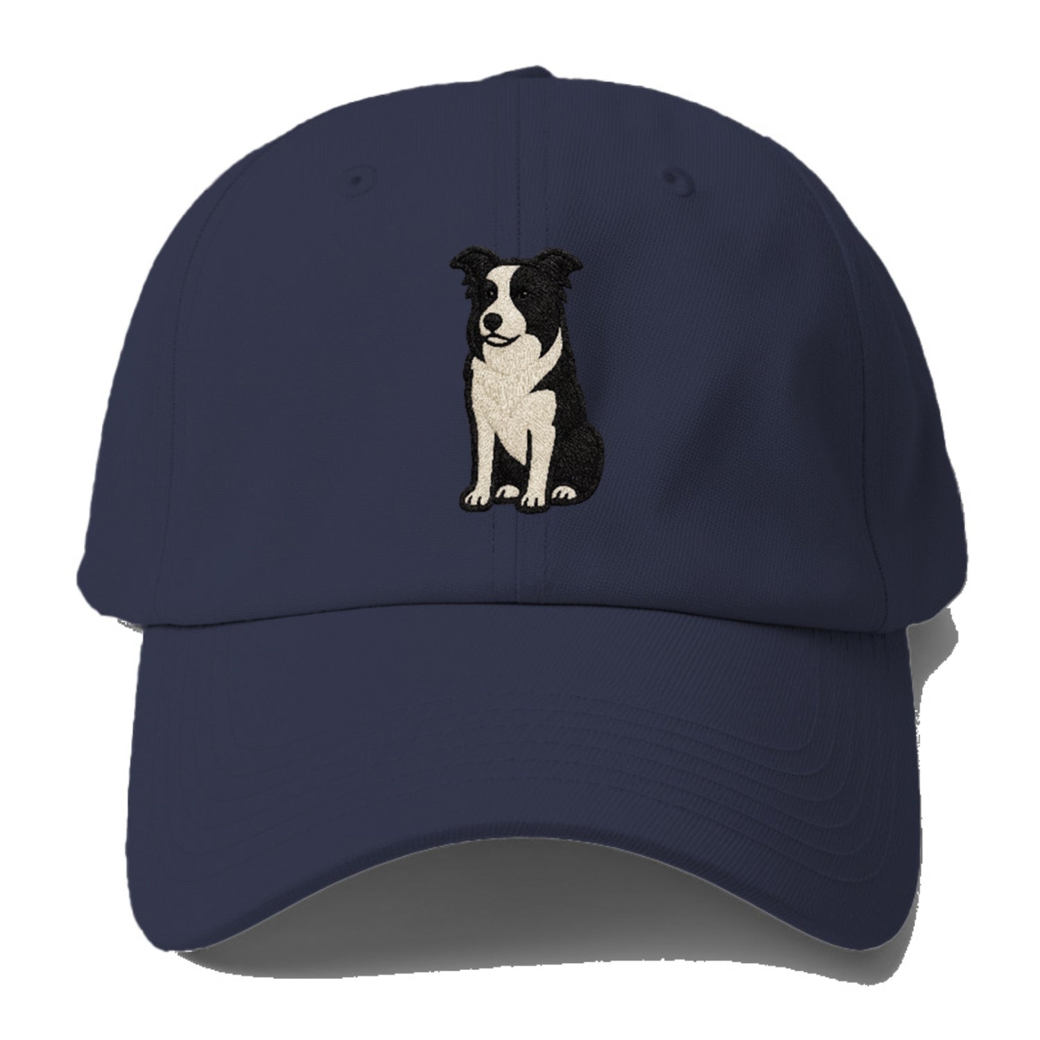 border-collie-intense-focus Hat