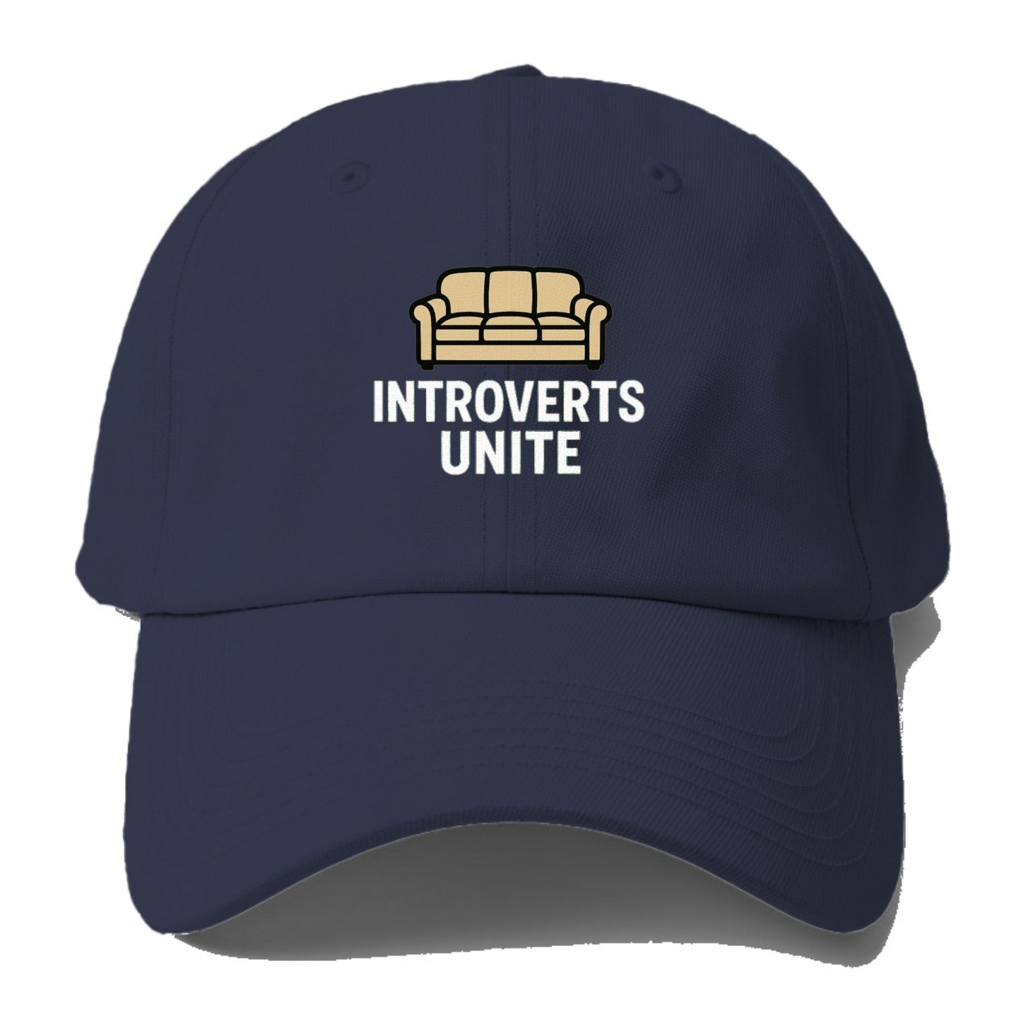introverts unite couch Hat