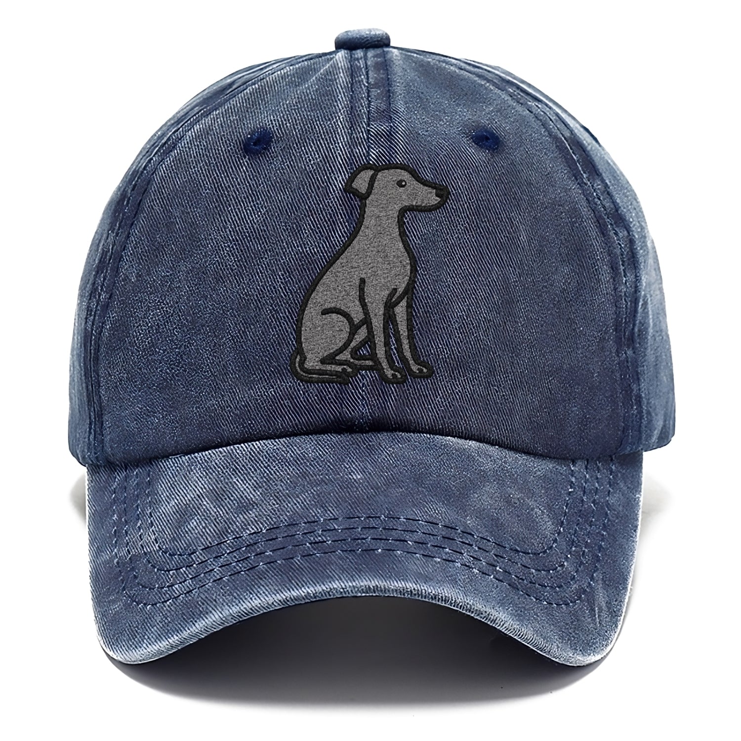 italian-greyhound-elegant-serenity Hat