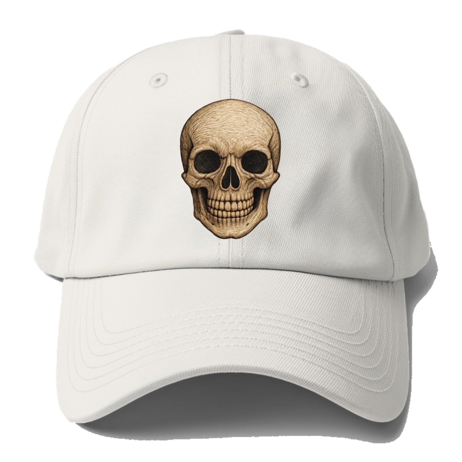memento mori headwear Hat
