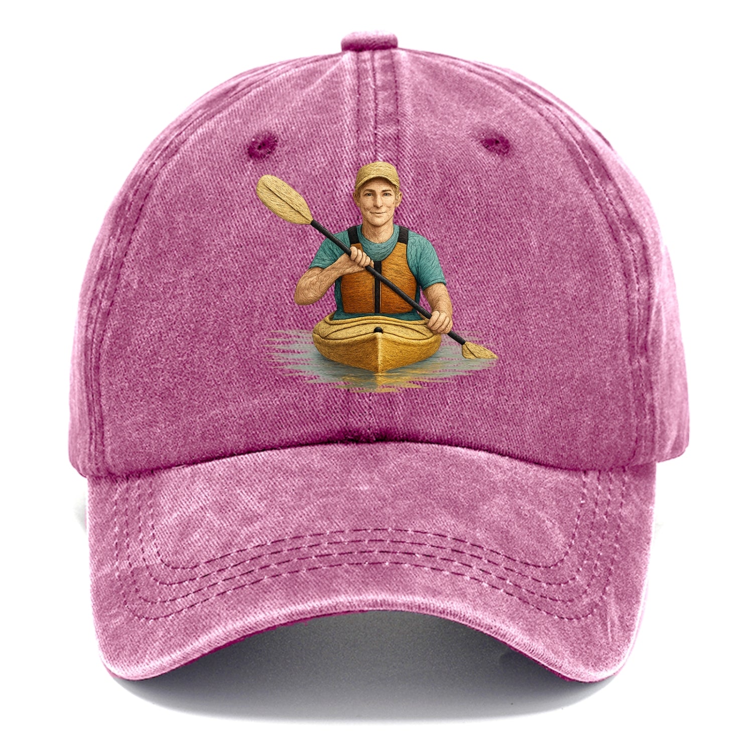 paddle into serenity Hat