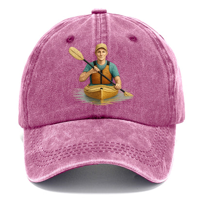 paddle into serenity Hat
