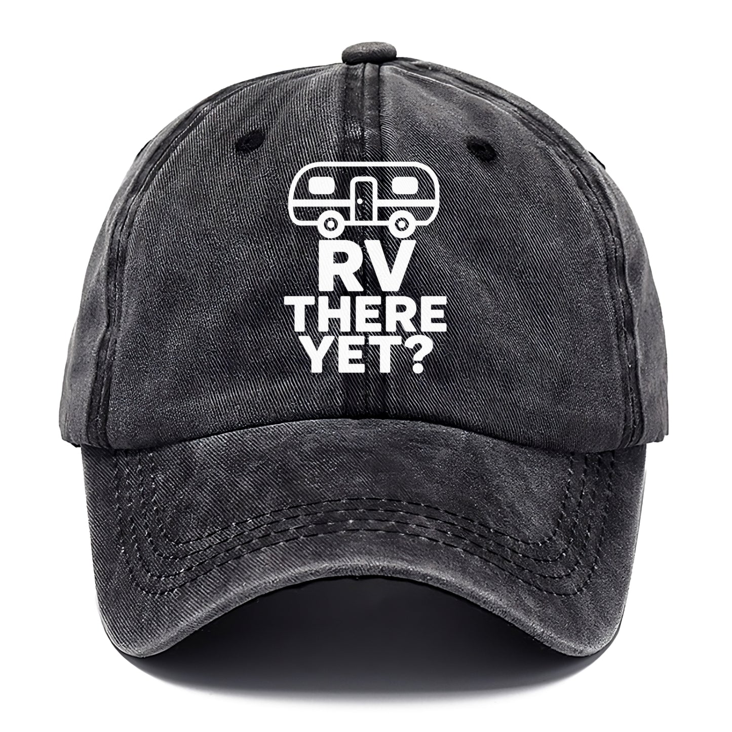rv there yet Hat