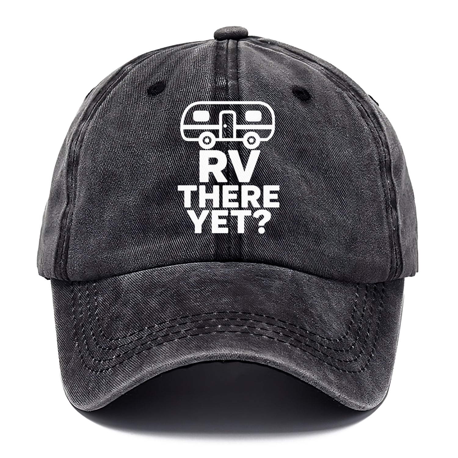 rv there yet Hat
