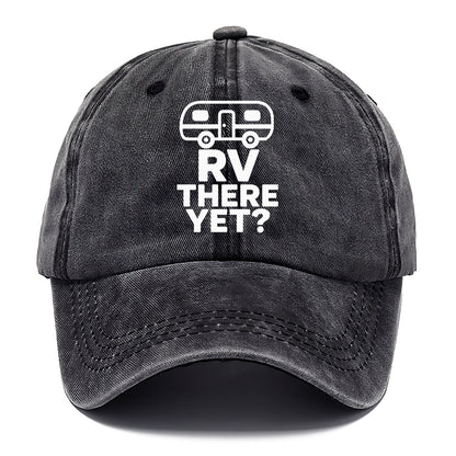 rv there yet Hat