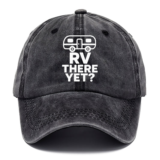 rv there yet Hat