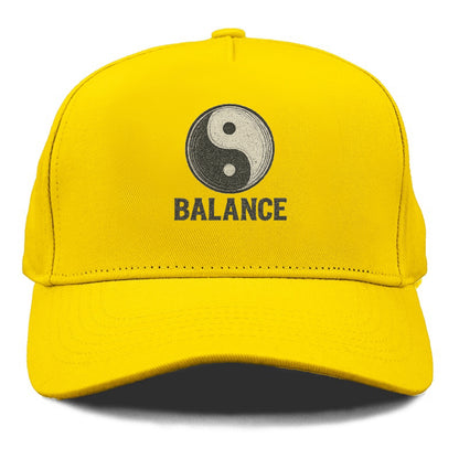 balance  Hat