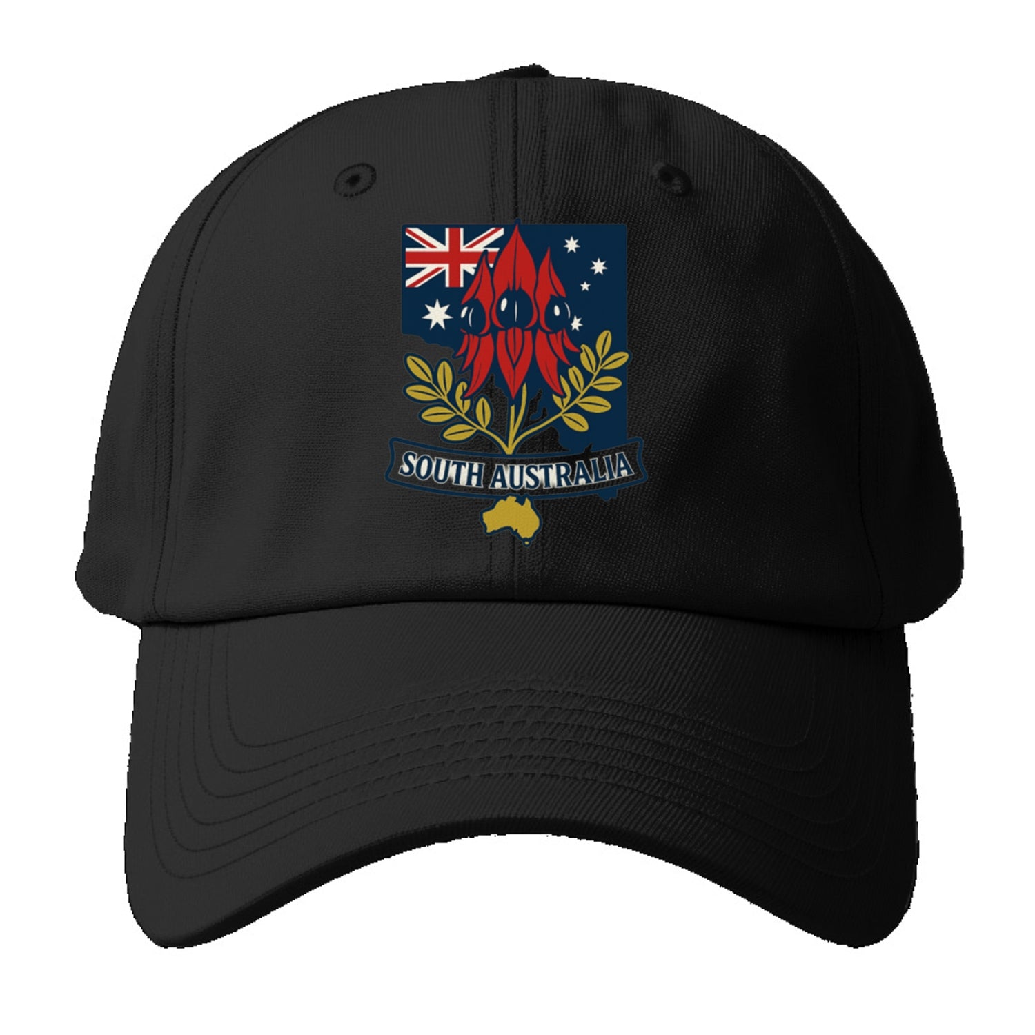 Australian Regional Emblem Hat