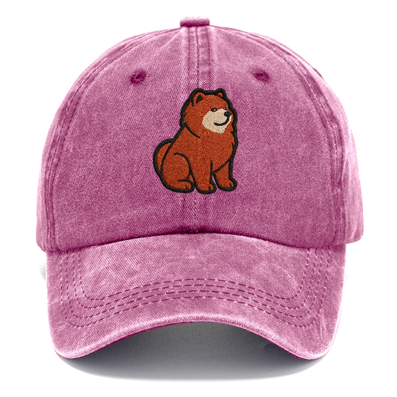 chow-chow-fluffy-charm Hat