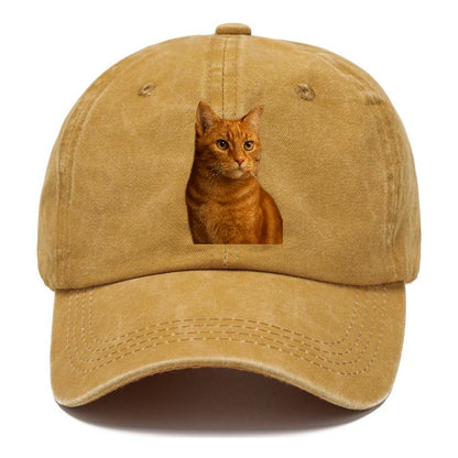 ginger-cat-warmth Hat