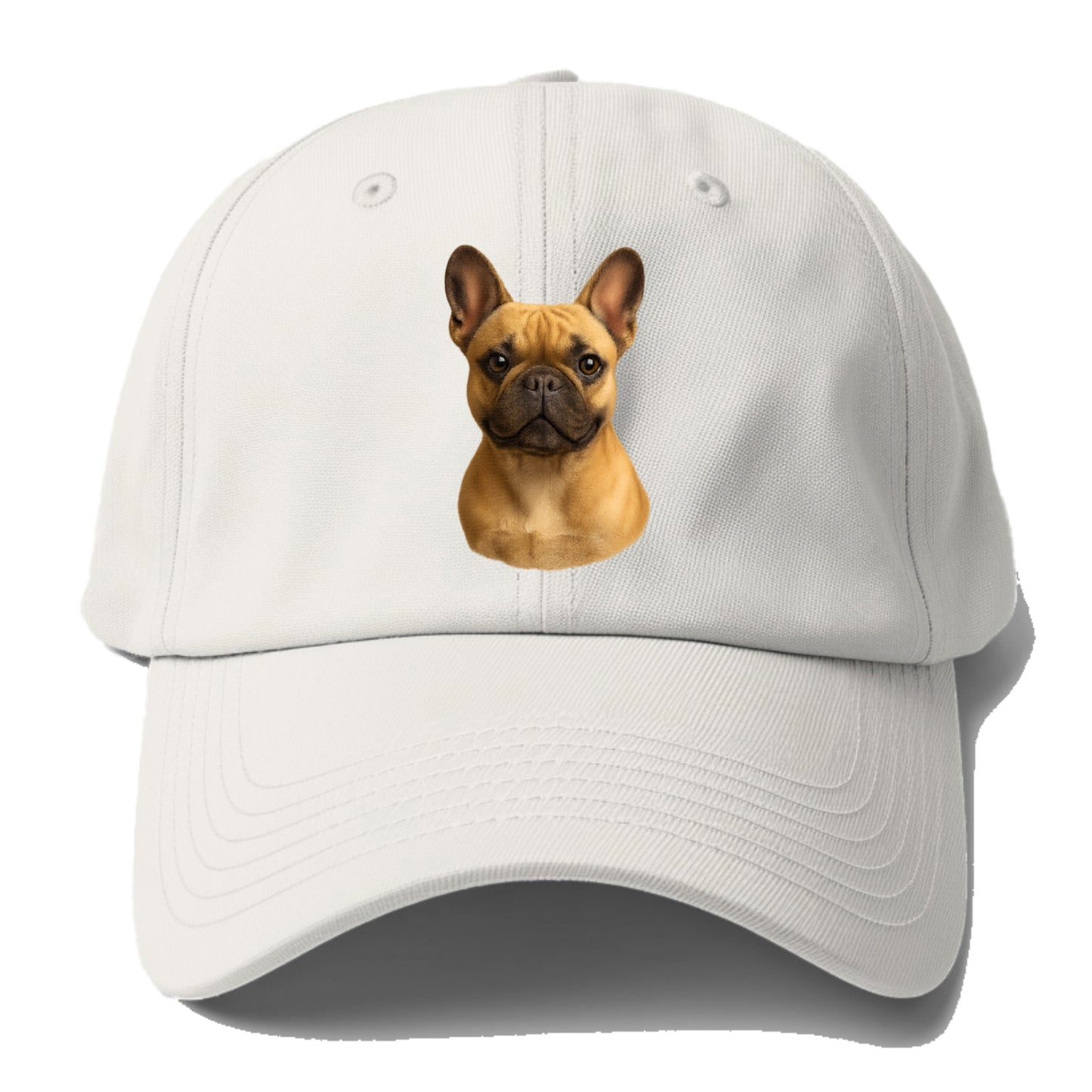 bulldog tough spirit Hat