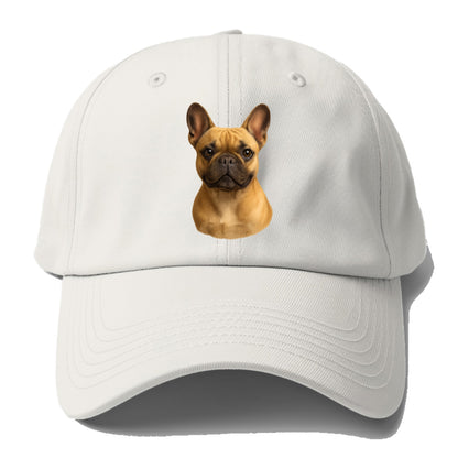 bulldog tough spirit Hat