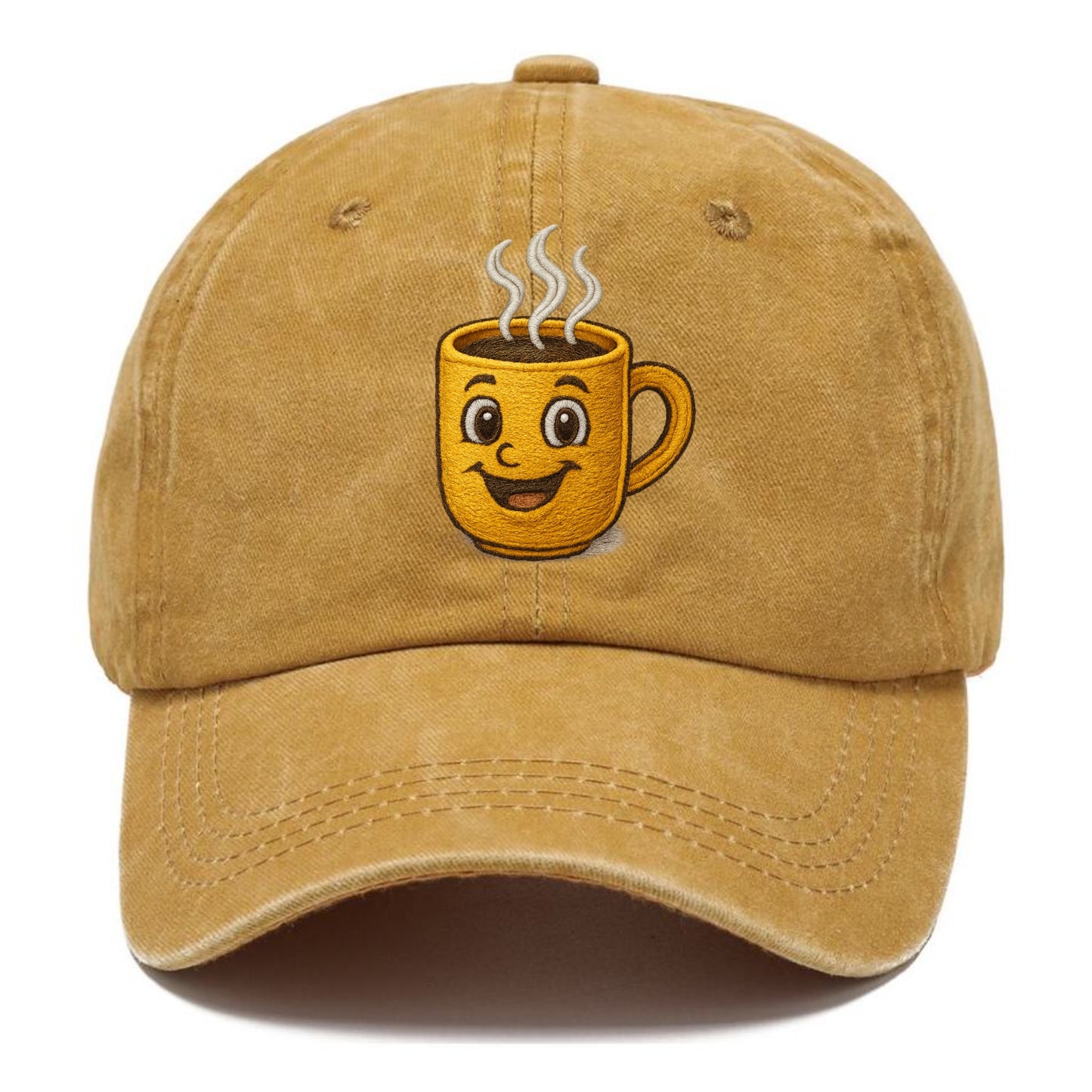 happy mug melodies Hat