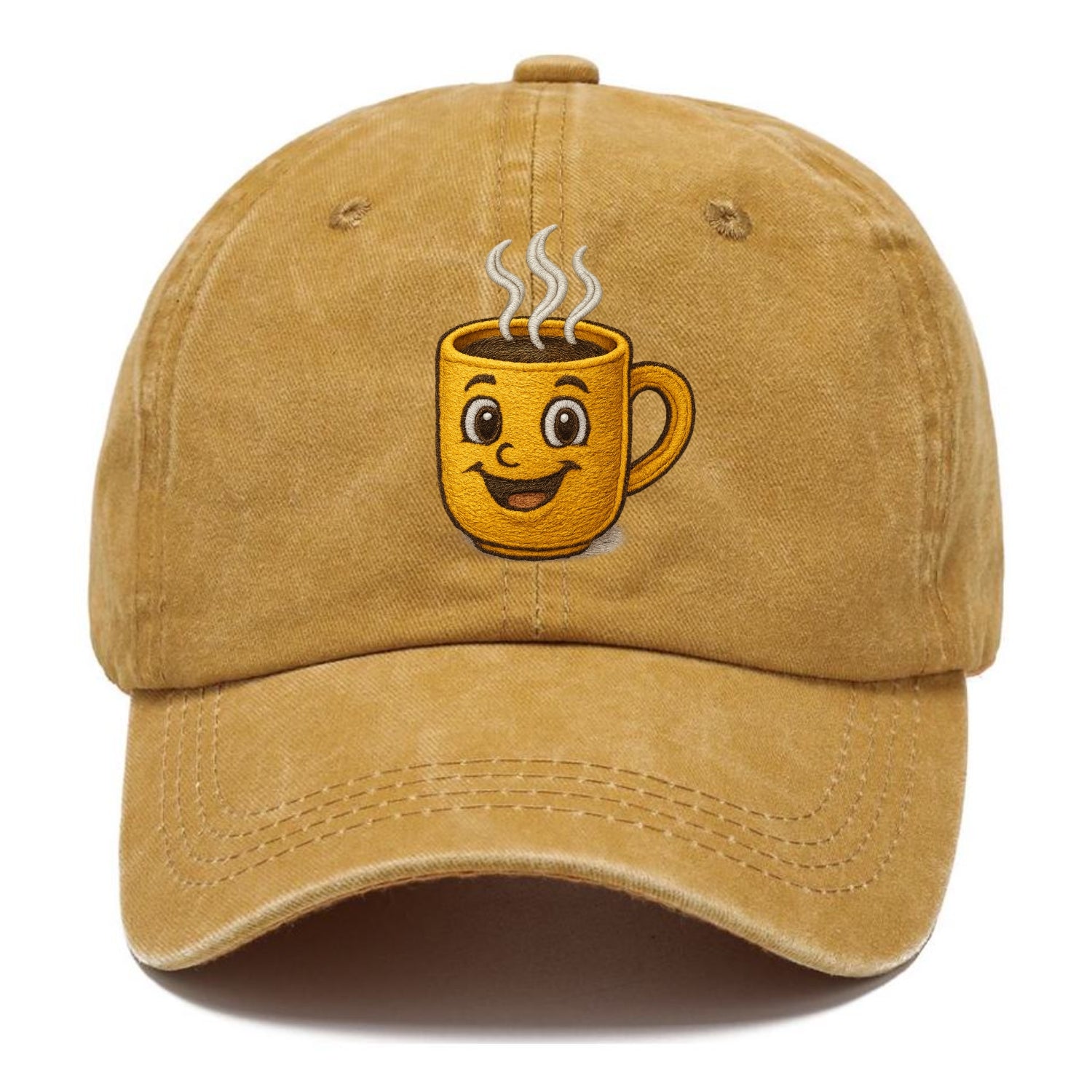 happy mug melodies Hat