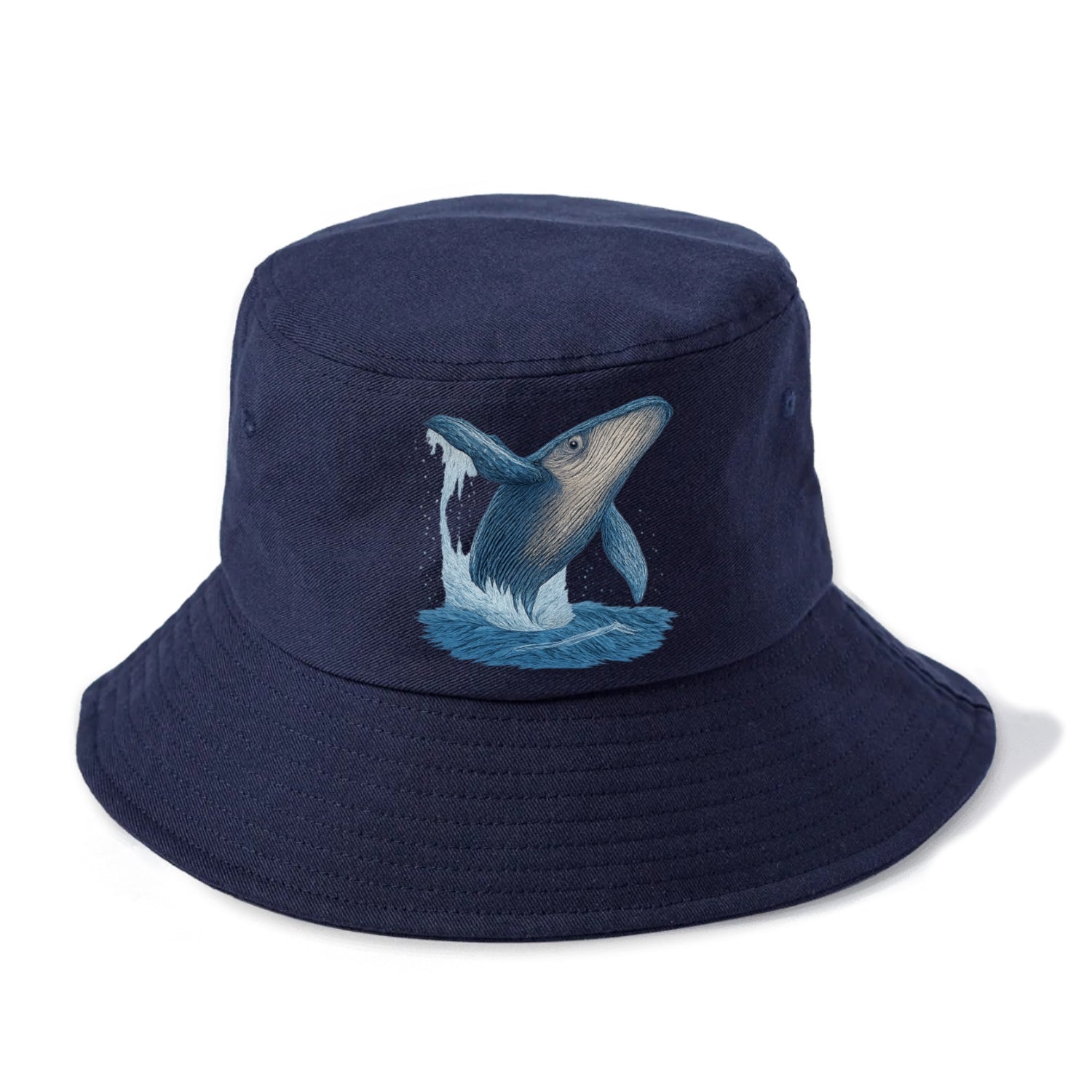 ocean's gentle giants Hat