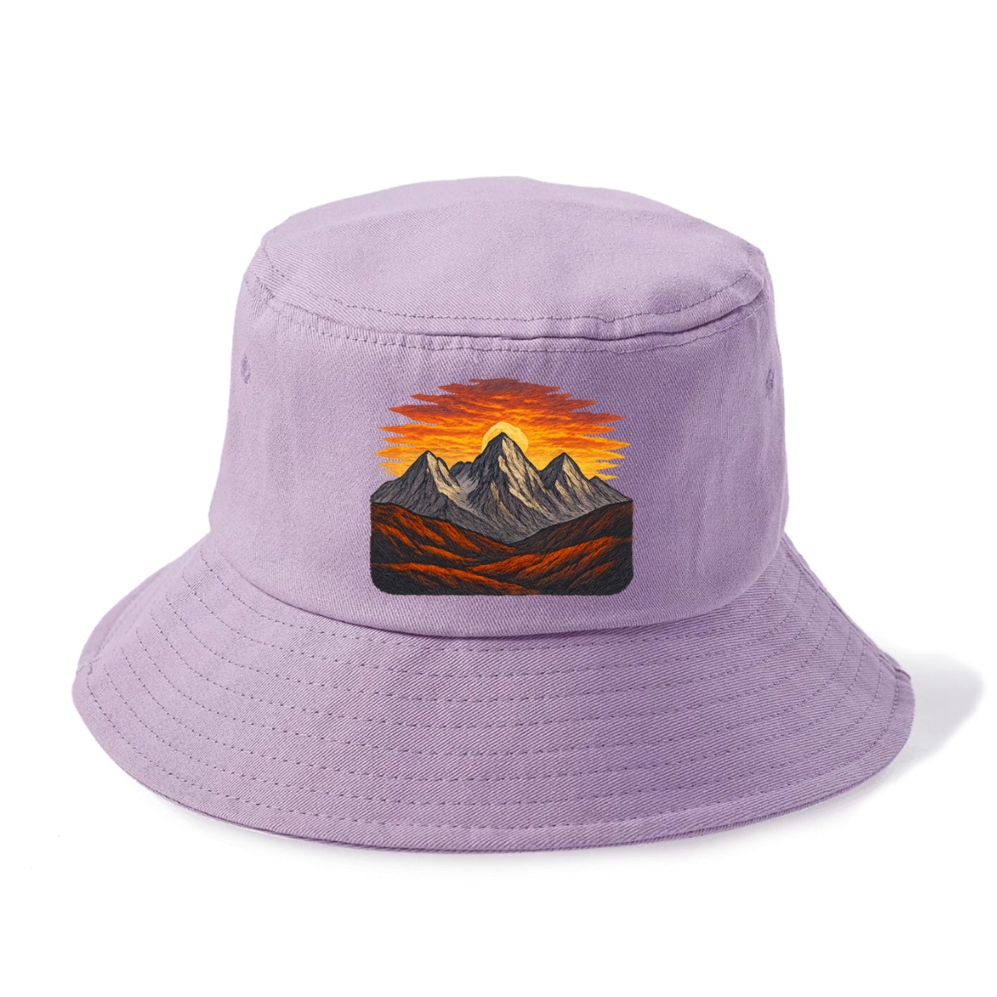 sunset peaks collection Hat