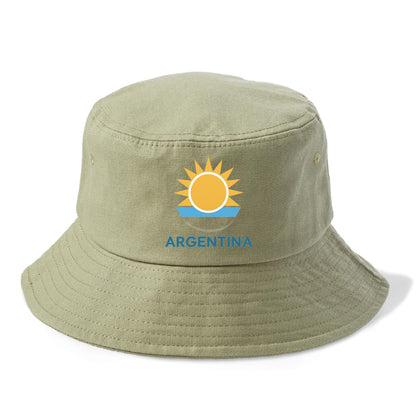 argentina sun of may Hat