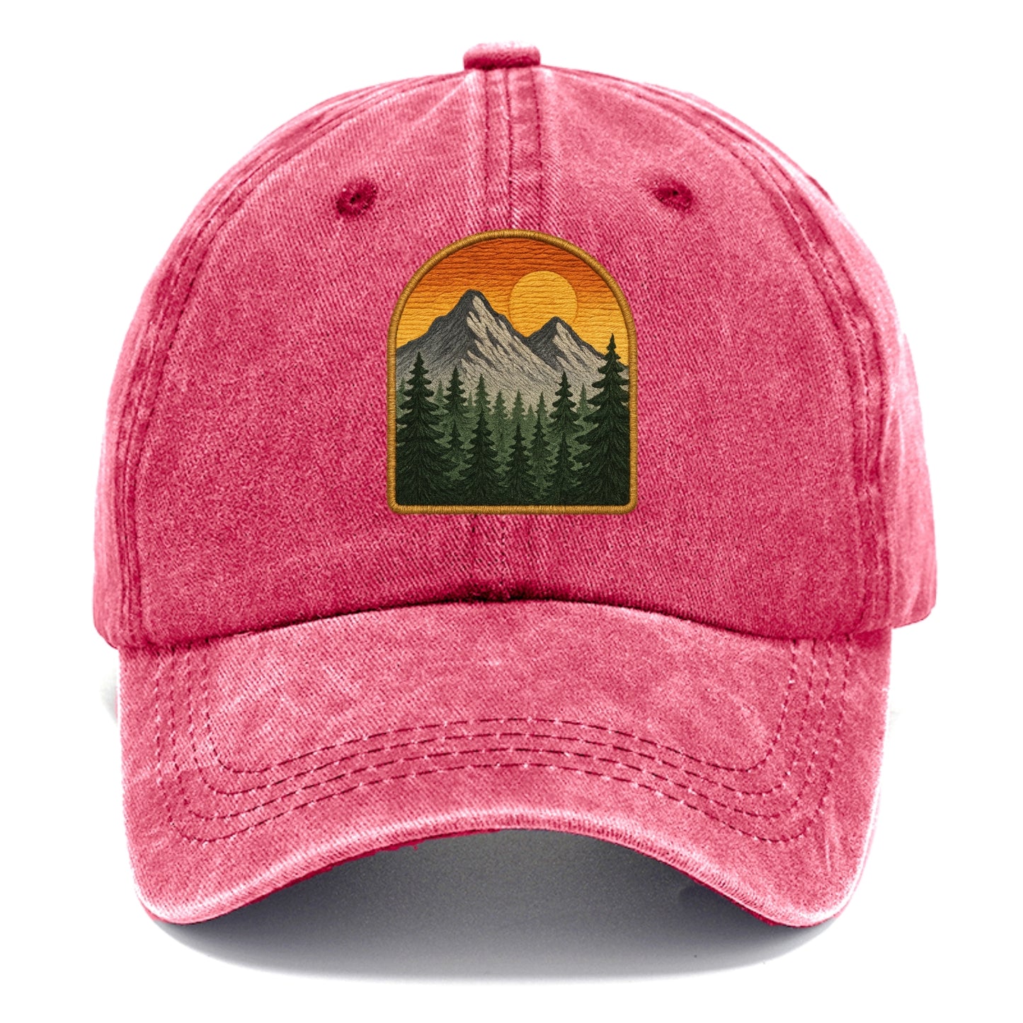 mountain majesty Hat