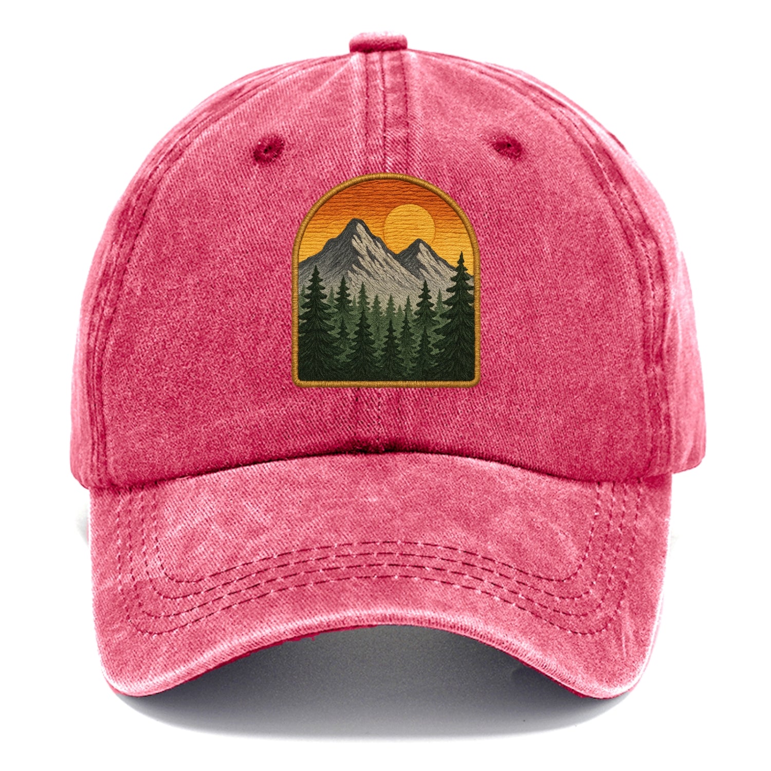 mountain majesty Hat