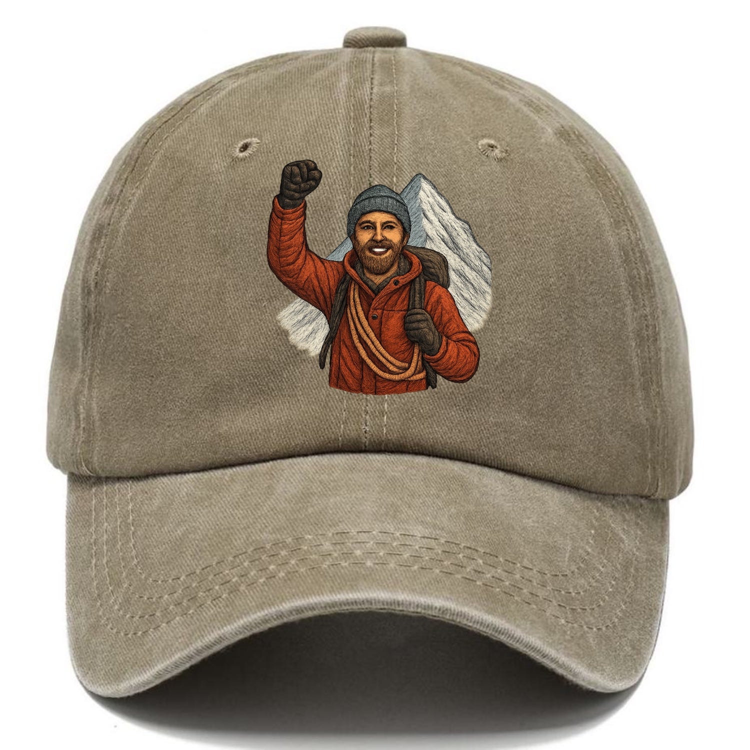 summit conquerors collection Hat
