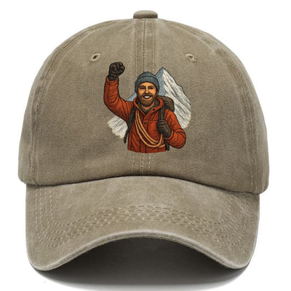 summit conquerors collection Hat