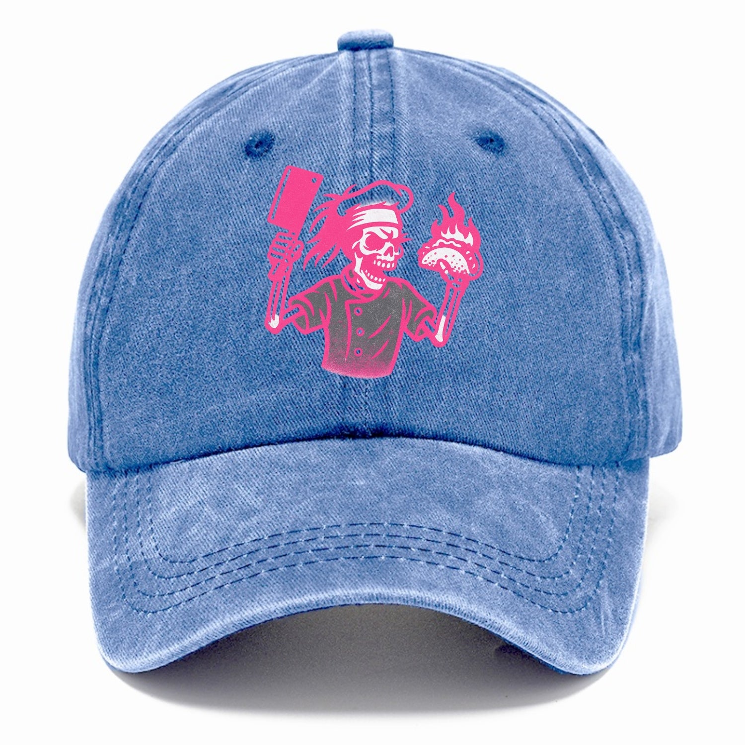 infernal chef's spicy tacos Hat