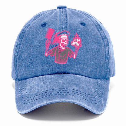 infernal chef's spicy tacos Hat