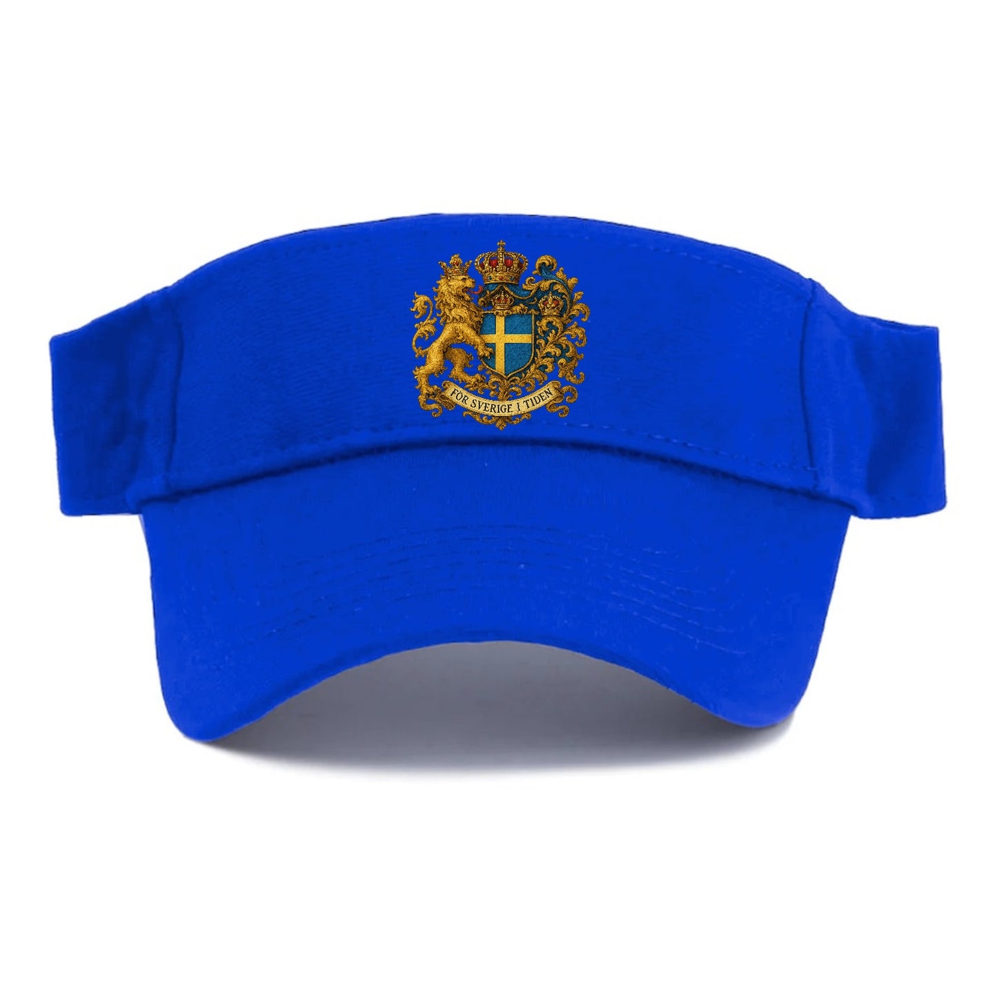 heraldry-national-emblem Hat