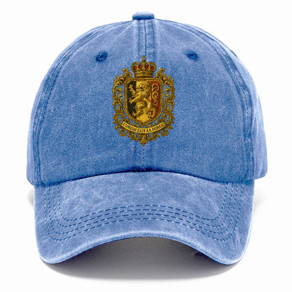 heraldrynationalemblem Hat